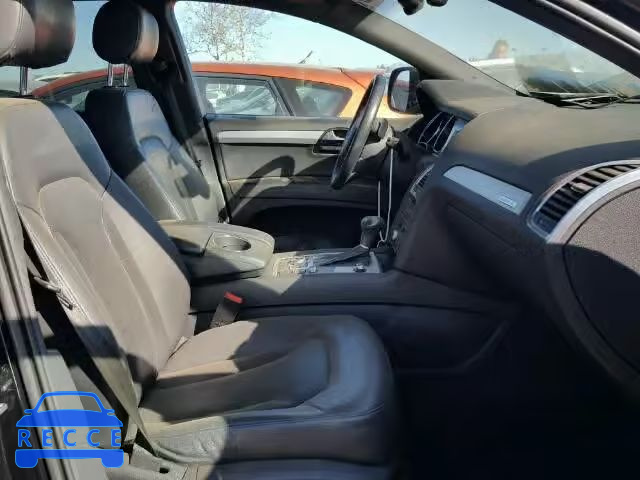 2012 AUDI Q7 PRESTIG WA1DGBFE0CD004522 image 4