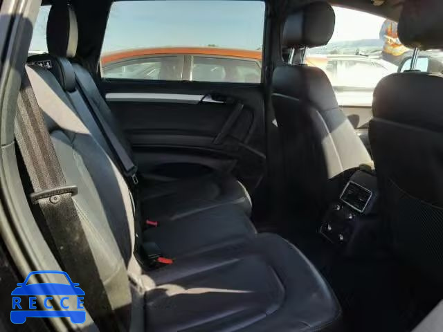 2012 AUDI Q7 PRESTIG WA1DGBFE0CD004522 image 5