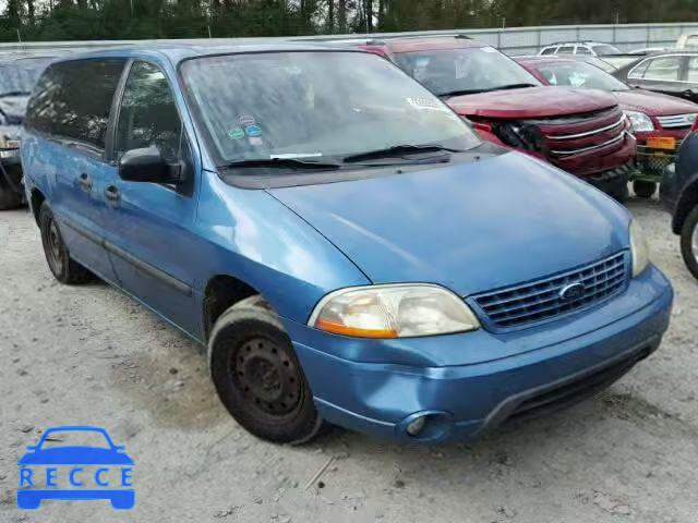 2003 FORD WINDSTAR W 2FMZA50413BA93954 зображення 0