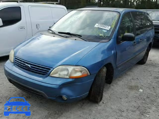 2003 FORD WINDSTAR W 2FMZA50413BA93954 зображення 1