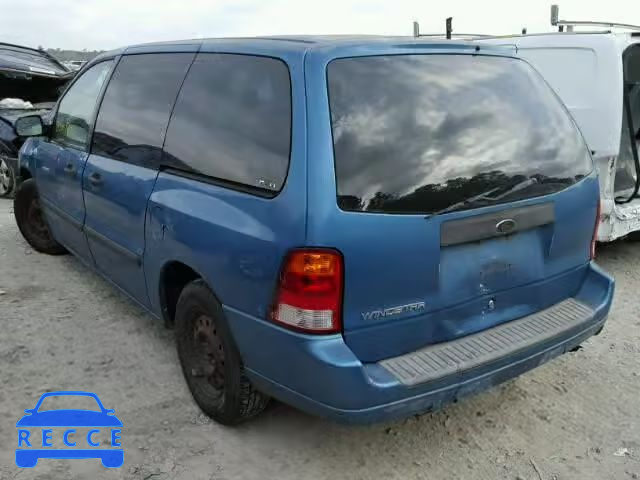 2003 FORD WINDSTAR W 2FMZA50413BA93954 зображення 2