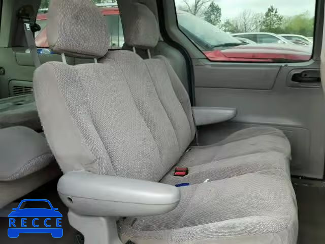 2003 FORD WINDSTAR W 2FMZA50413BA93954 Bild 5