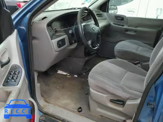 2003 FORD WINDSTAR W 2FMZA50413BA93954 Bild 8