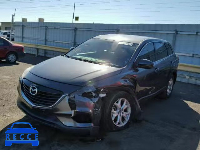 2013 MAZDA CX-9 TOURI JM3TB2CV1D0409230 Bild 1