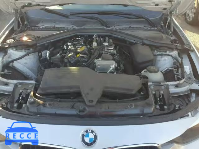 2015 BMW 328I SULEV WBA3C1C56FK123863 Bild 6