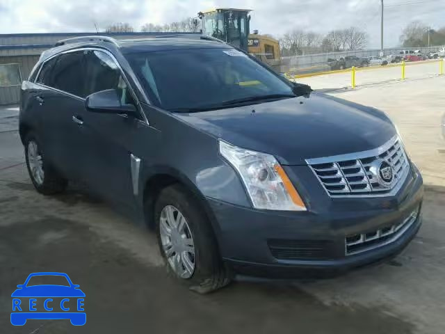 2013 CADILLAC SRX LUXURY 3GYFNCE36DS610798 зображення 0