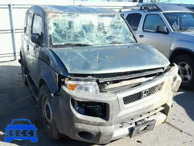 2004 HONDA ELEMENT LX 5J6YH28314L021654 image 0