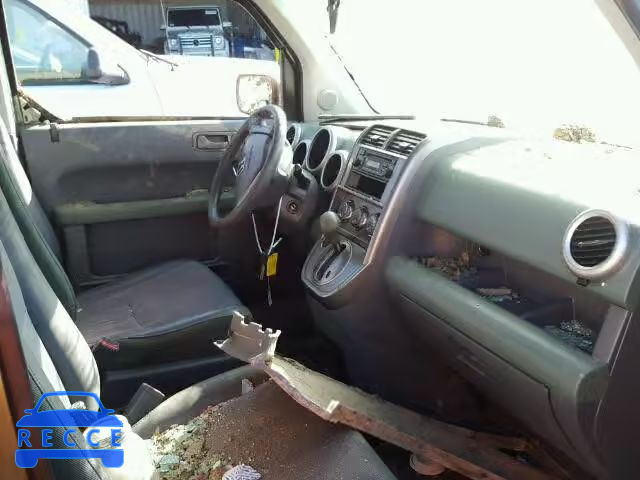 2004 HONDA ELEMENT LX 5J6YH28314L021654 image 4