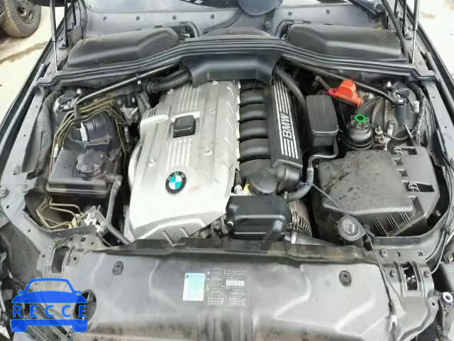 2006 BMW 525I WBANE53506CK80115 image 6