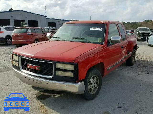 1994 GMC SIERRA C15 2GTEC19K5R1583092 image 1