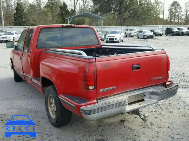 1994 GMC SIERRA C15 2GTEC19K5R1583092 image 2