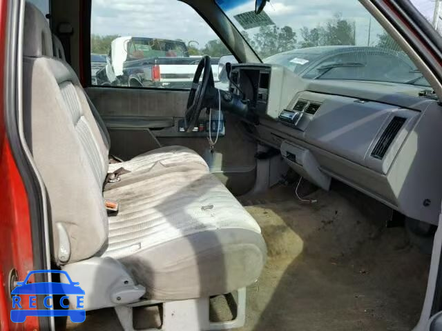 1994 GMC SIERRA C15 2GTEC19K5R1583092 image 4