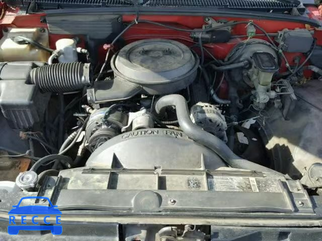 1994 GMC SIERRA C15 2GTEC19K5R1583092 image 6