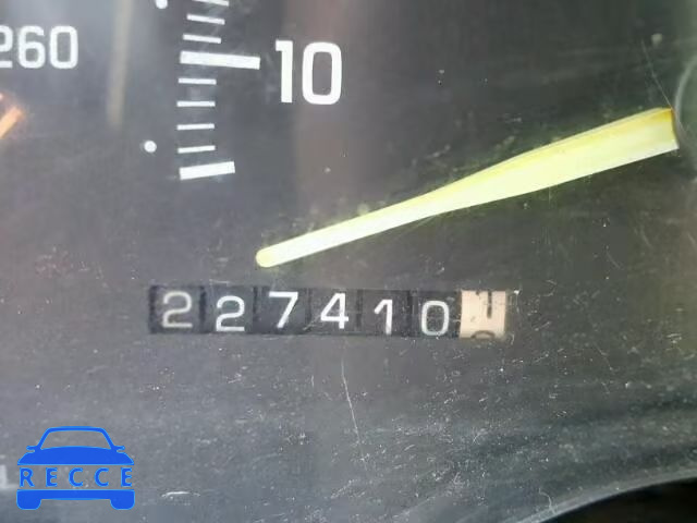 1994 GMC SIERRA C15 2GTEC19K5R1583092 image 7