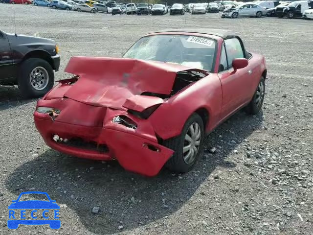 1996 MAZDA MX-5 MIATA JM1NA3530T0714299 зображення 1