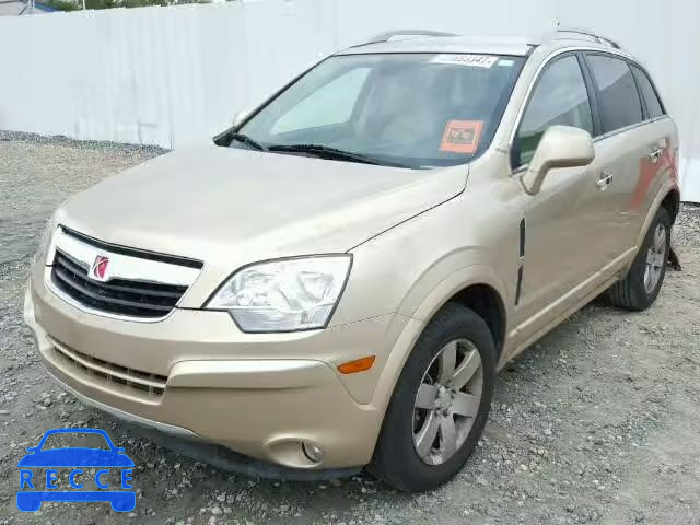 2008 SATURN VUE XR 3GSCL53758S644385 image 1