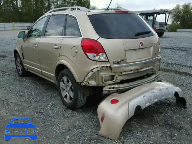 2008 SATURN VUE XR 3GSCL53758S644385 image 2