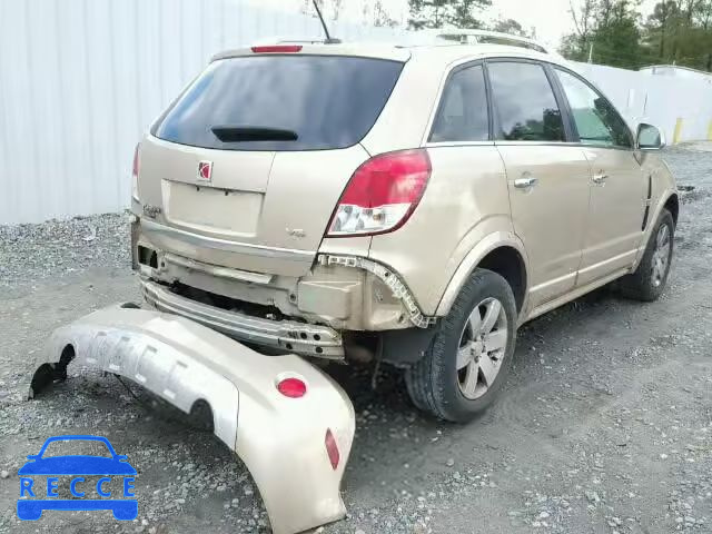 2008 SATURN VUE XR 3GSCL53758S644385 image 3