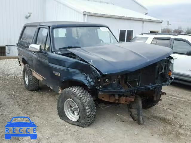 1995 FORD BRONCO 1FMEU15H9SLC05506 image 0