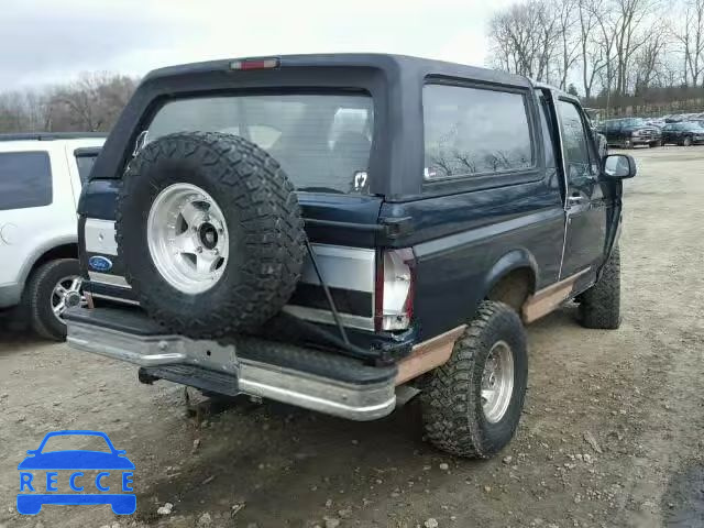 1995 FORD BRONCO 1FMEU15H9SLC05506 image 3