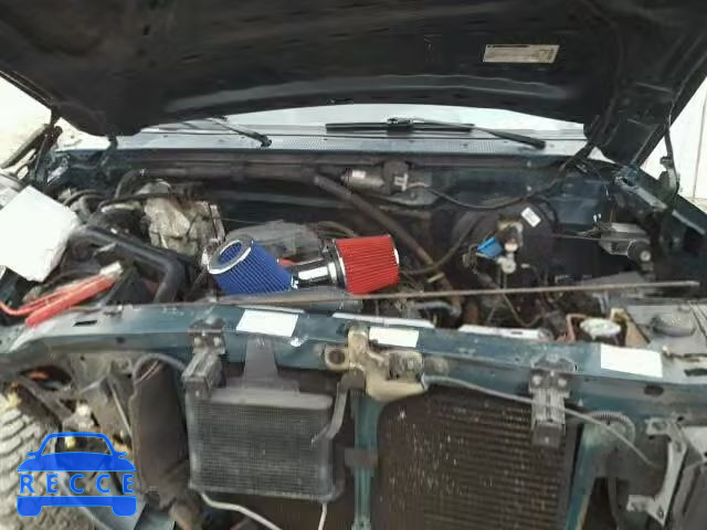 1995 FORD BRONCO 1FMEU15H9SLC05506 image 6