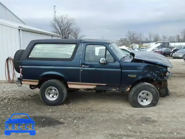 1995 FORD BRONCO 1FMEU15H9SLC05506 image 8