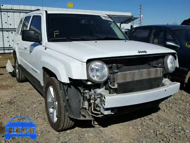 2015 JEEP PATRIOT LA 1C4NJPFA7FD334216 зображення 0