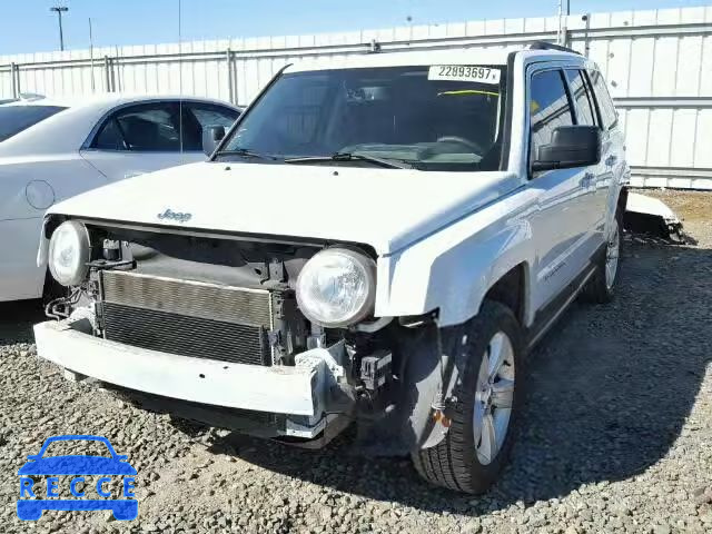 2015 JEEP PATRIOT LA 1C4NJPFA7FD334216 зображення 1