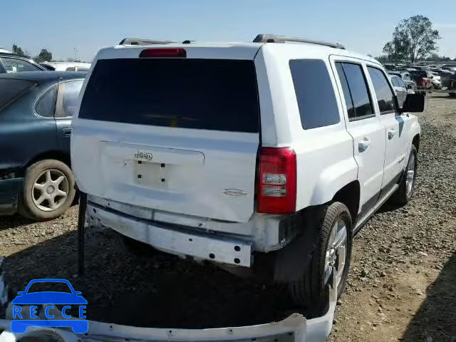 2015 JEEP PATRIOT LA 1C4NJPFA7FD334216 Bild 3