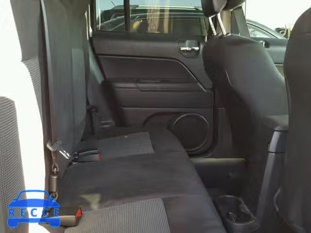 2015 JEEP PATRIOT LA 1C4NJPFA7FD334216 image 5