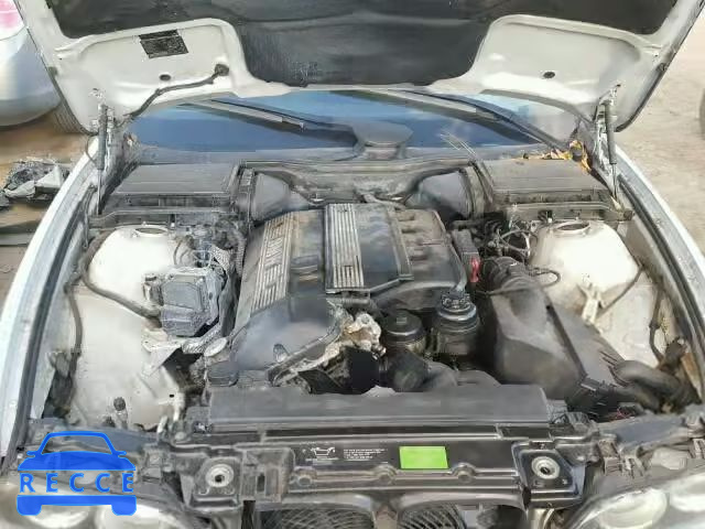 2001 BMW 530I AUTOMATIC WBADT63471CF05415 image 6