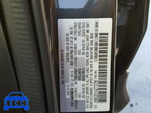 2016 MAZDA CX-5 GRAND JM3KE2DYXG0772755 Bild 9