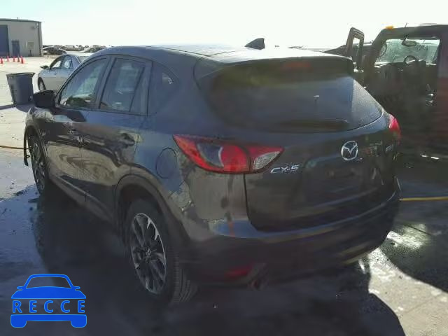 2016 MAZDA CX-5 GRAND JM3KE2DYXG0772755 зображення 2