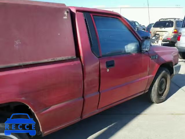 1988 DODGE RAM 50 JB7FL24D7JP031734 Bild 8