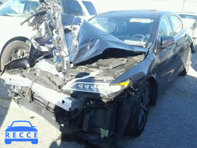 2015 ACURA TLX TECH 19UUB2F56FA010935 image 1