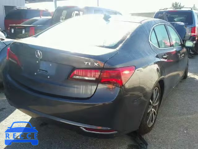 2015 ACURA TLX TECH 19UUB2F56FA010935 image 3