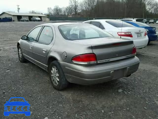 1999 CHRYSLER CIRRUS LXI 1C3EJ56HXXN645429 зображення 2