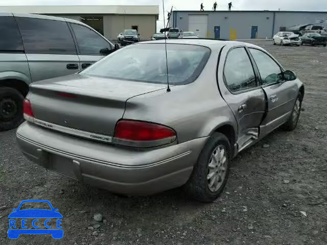 1999 CHRYSLER CIRRUS LXI 1C3EJ56HXXN645429 зображення 3