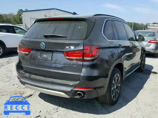 2016 BMW X5 XDRIVE3 5UXKR0C51G0S86357 image 3