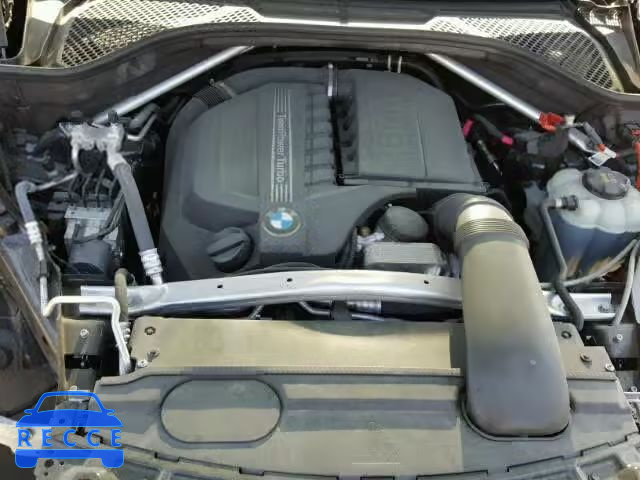 2016 BMW X5 XDRIVE3 5UXKR0C51G0S86357 image 6