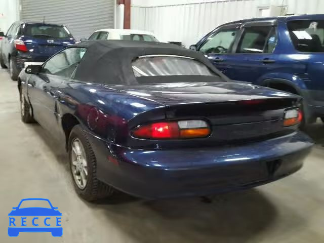 2002 CHEVROLET CAMARO 2G1FP32K622101866 зображення 2