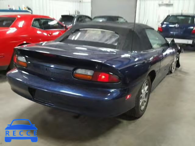 2002 CHEVROLET CAMARO 2G1FP32K622101866 зображення 3