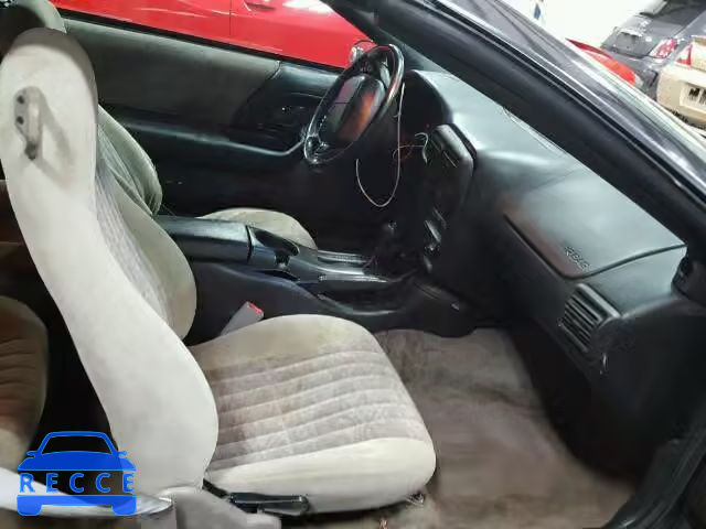 2002 CHEVROLET CAMARO 2G1FP32K622101866 зображення 4