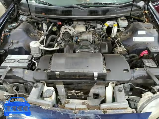2002 CHEVROLET CAMARO 2G1FP32K622101866 зображення 6