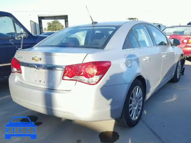 2014 CHEVROLET CRUZE ECO 1G1PH5SBXE7471180 image 3