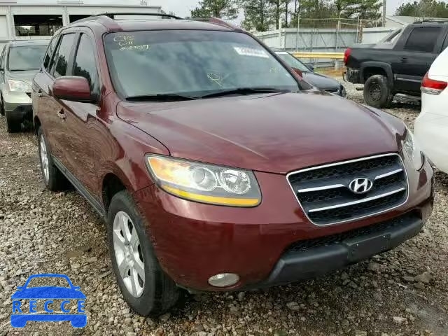 2009 HYUNDAI SANTA FE S 5NMSH13E89H331467 image 0