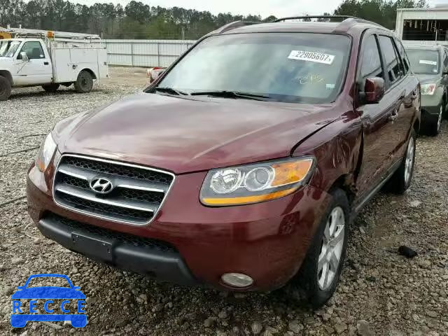 2009 HYUNDAI SANTA FE S 5NMSH13E89H331467 image 1