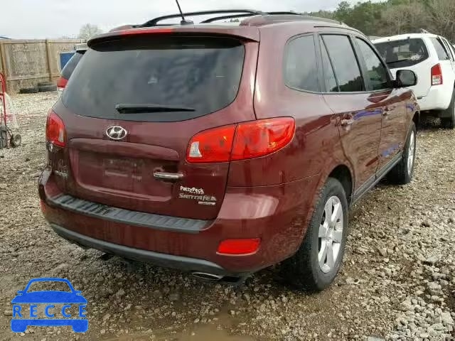 2009 HYUNDAI SANTA FE S 5NMSH13E89H331467 image 3