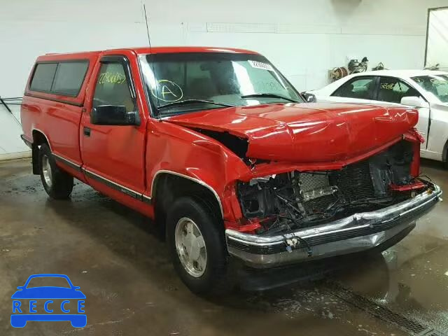 1996 GMC SIERRA C15 1GTEC14W3TZ541982 зображення 0