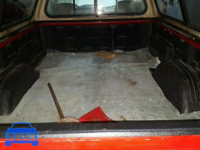 1996 GMC SIERRA C15 1GTEC14W3TZ541982 image 5